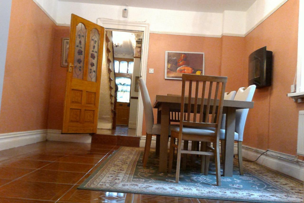 Beautiful Victorian House 호텔 카디프 외부 사진