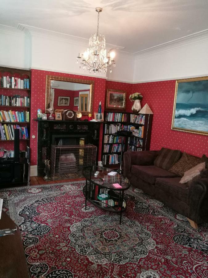 Beautiful Victorian House 호텔 카디프 외부 사진