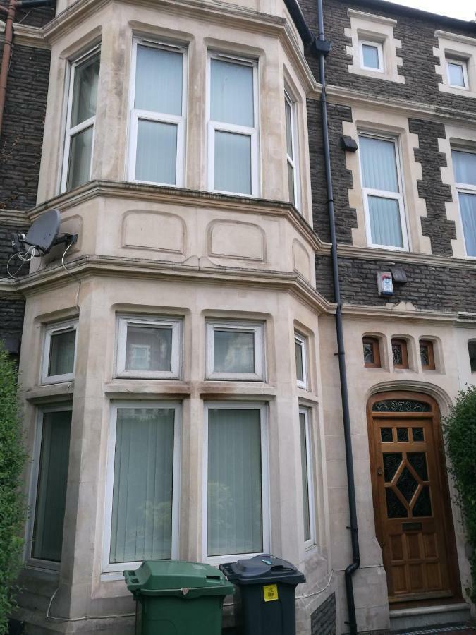 Beautiful Victorian House 호텔 카디프 외부 사진